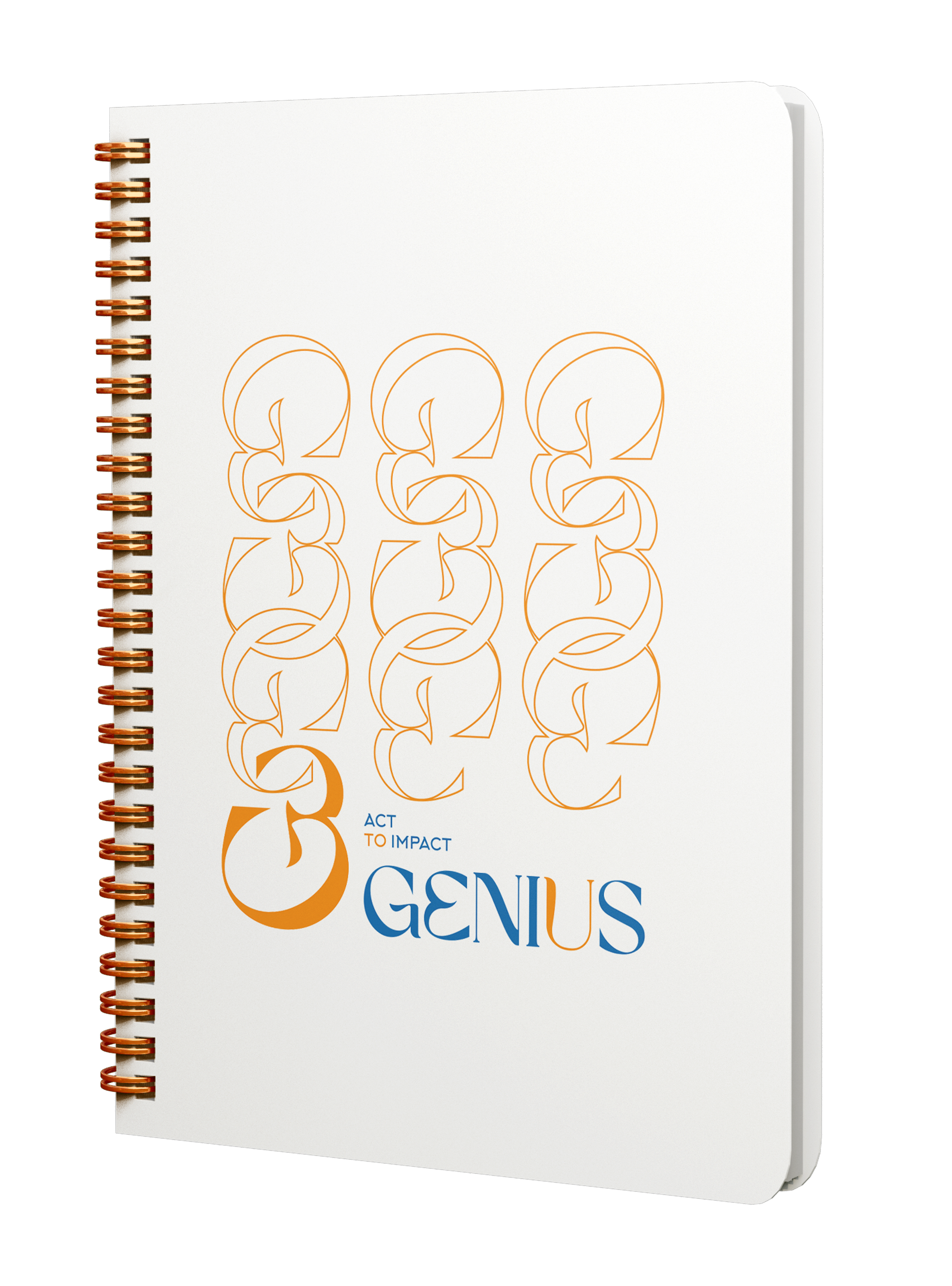 B Genius Notebook