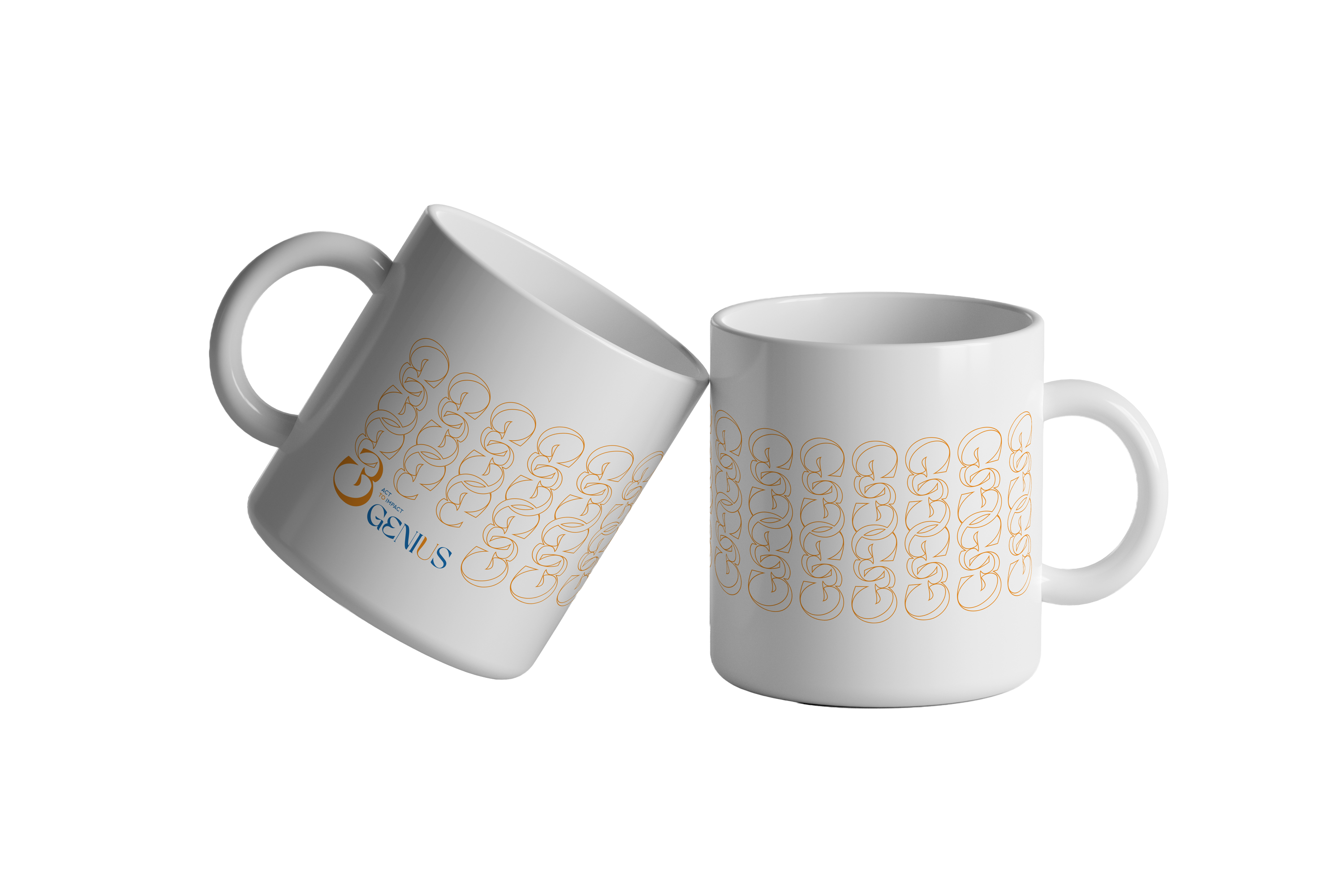 B Genius Mug