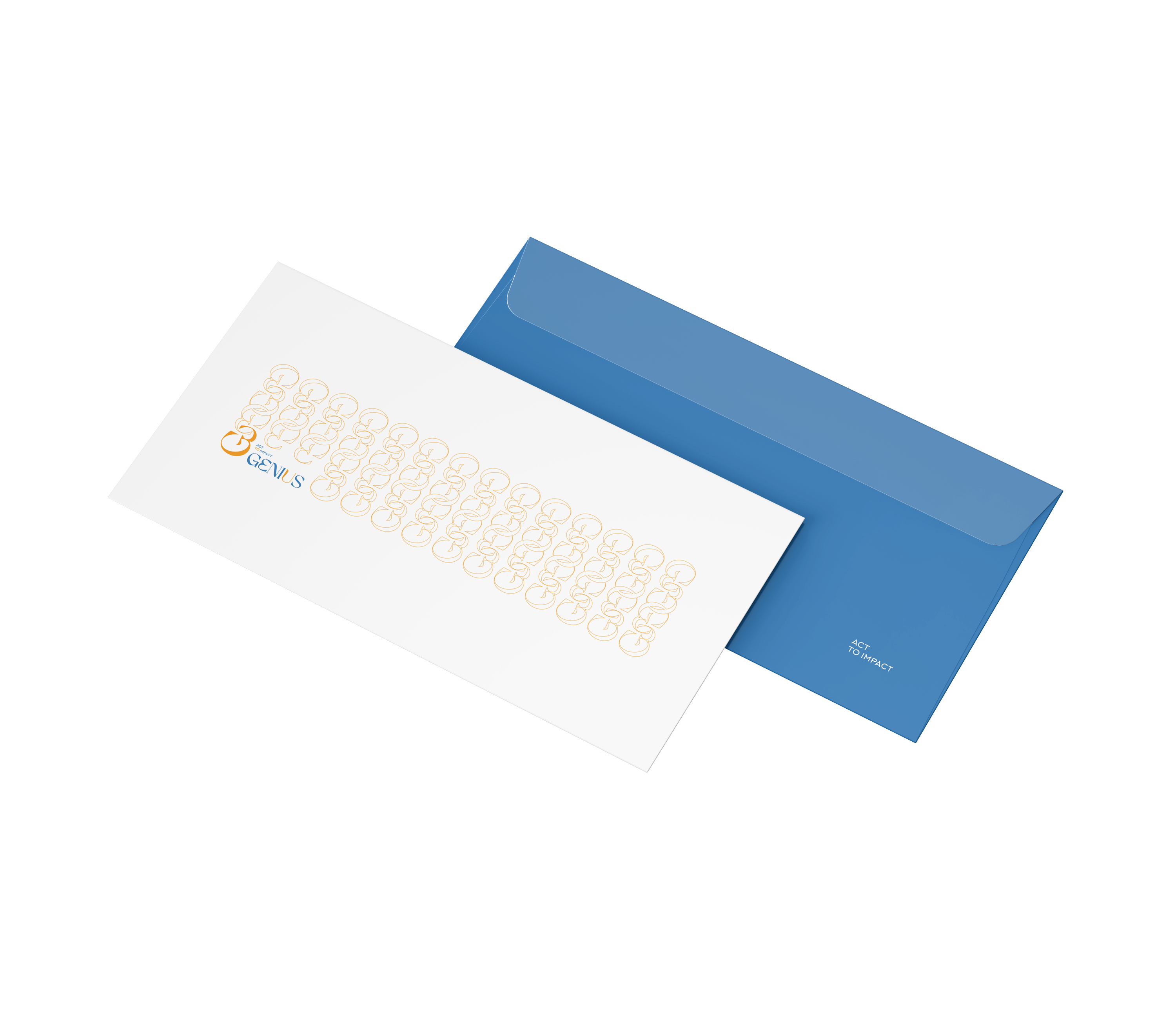 B Genius DL Envelope