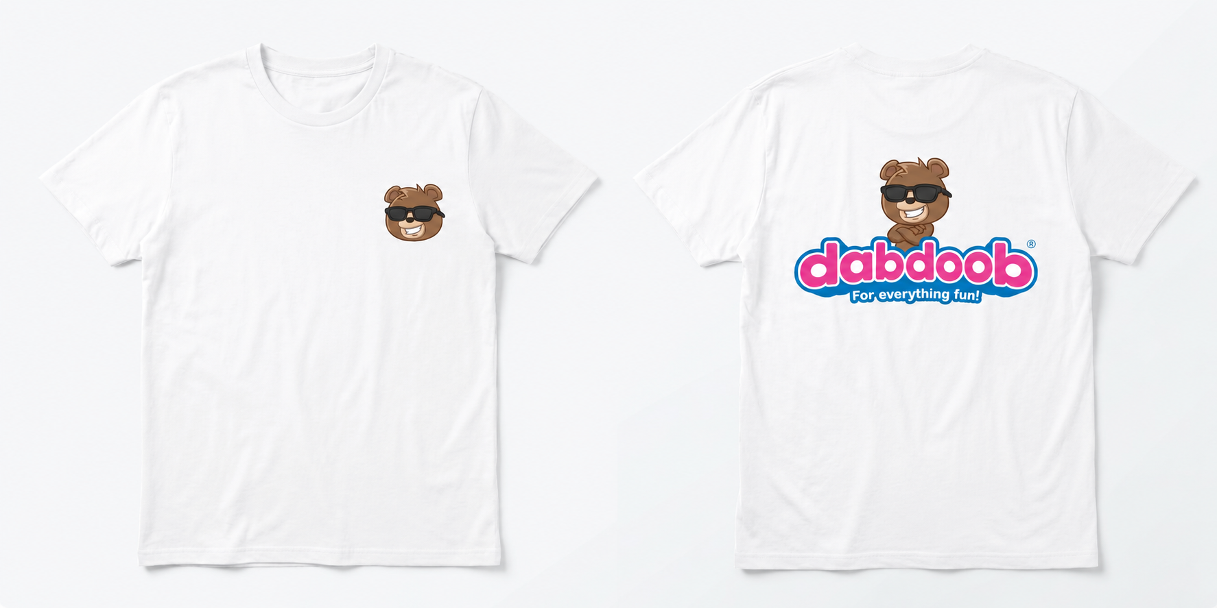 Dabdoob — Print & Identity